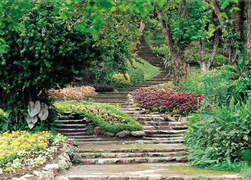 Mae Sa Valley Garden Resort Chiang Mai Exterior photo