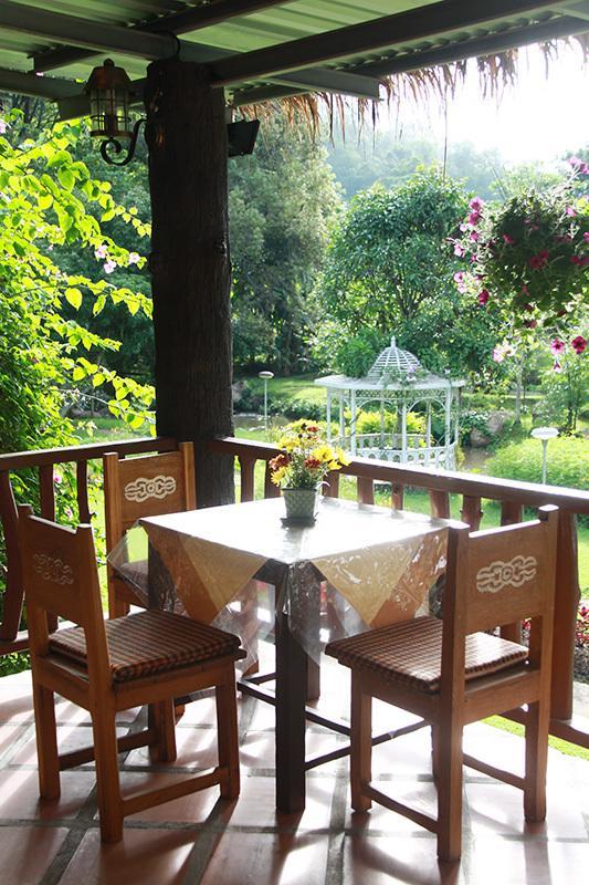 Mae Sa Valley Garden Resort Chiang Mai Exterior photo