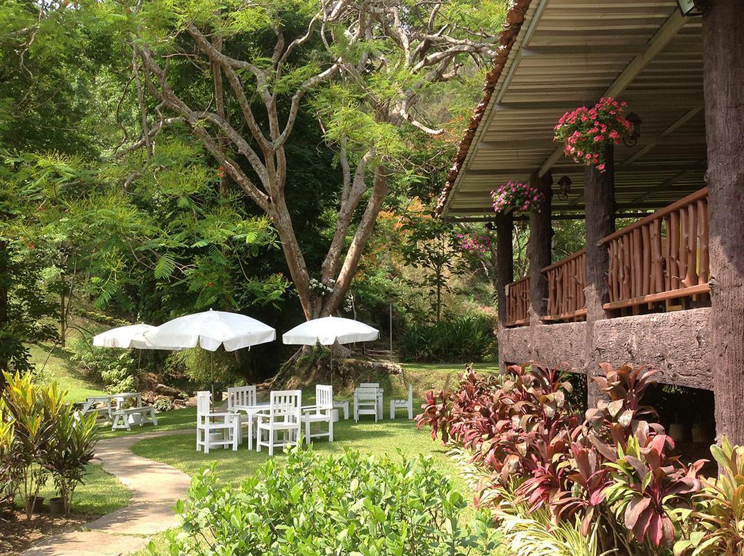 Mae Sa Valley Garden Resort Chiang Mai Exterior photo