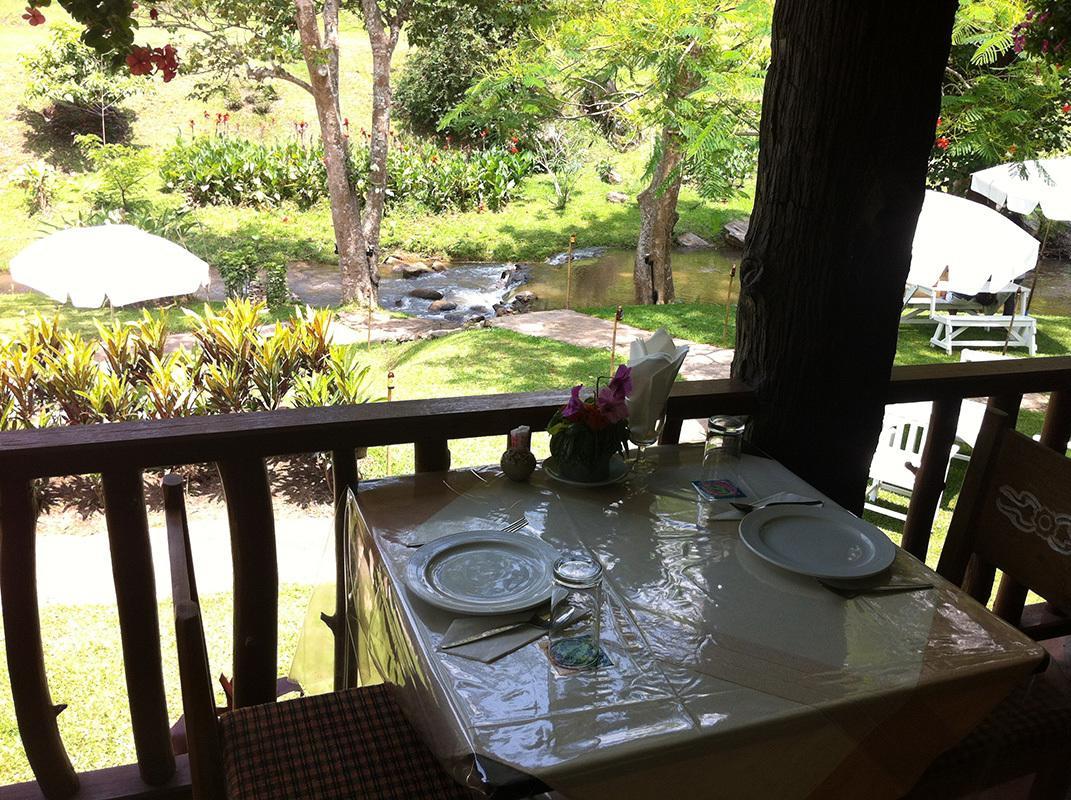 Mae Sa Valley Garden Resort Chiang Mai Exterior photo