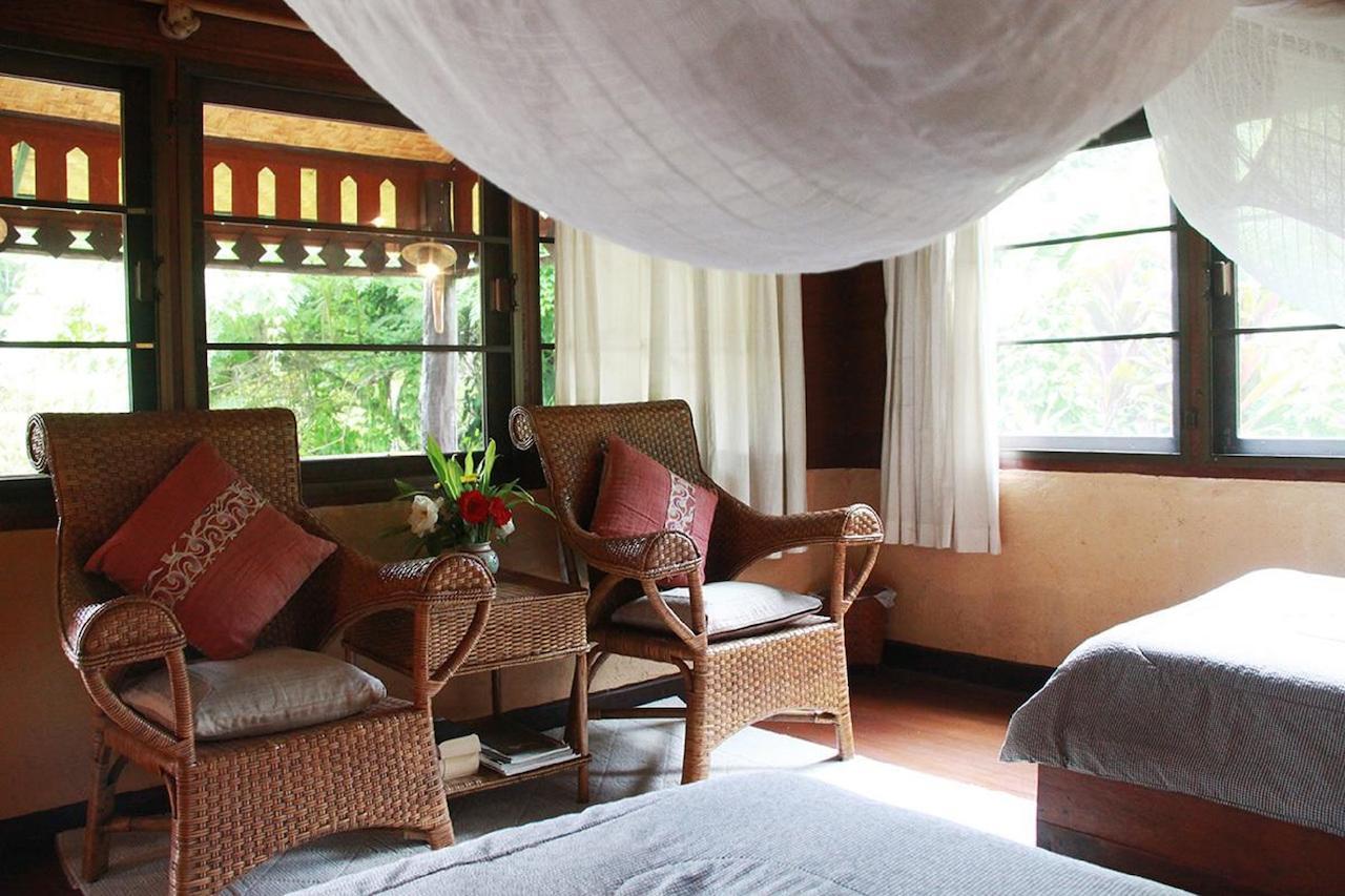 Mae Sa Valley Garden Resort Chiang Mai Exterior photo