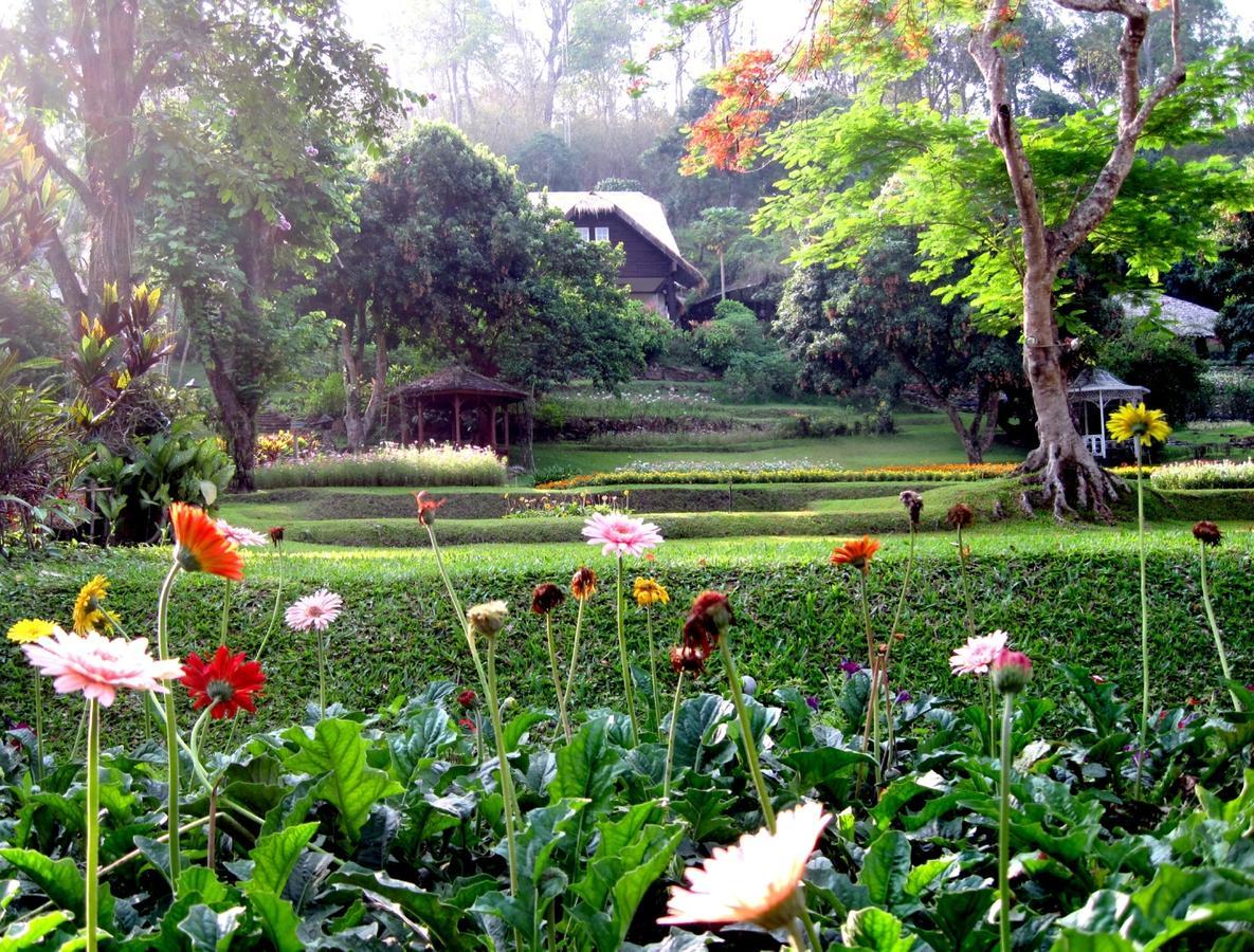 Mae Sa Valley Garden Resort Chiang Mai Exterior photo