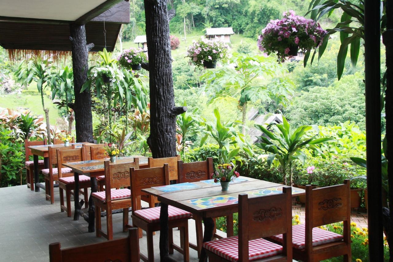 Mae Sa Valley Garden Resort Chiang Mai Exterior photo