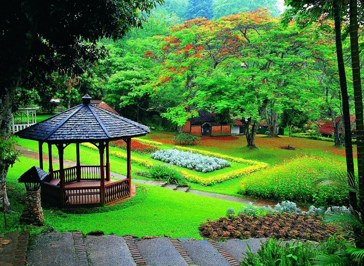 Mae Sa Valley Garden Resort Chiang Mai Exterior photo