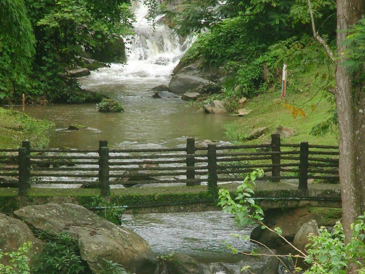 Mae Sa Valley Garden Resort Chiang Mai Exterior photo
