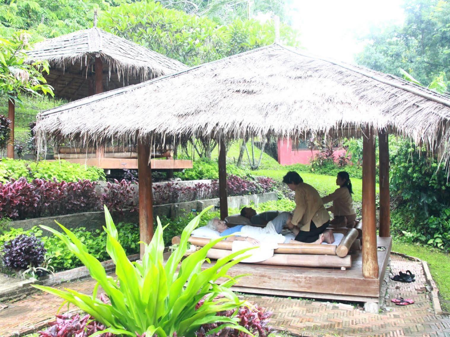 Mae Sa Valley Garden Resort Chiang Mai Exterior photo