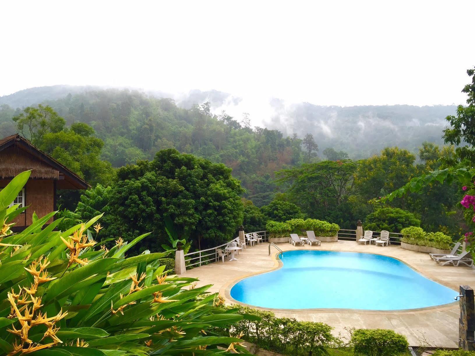 Mae Sa Valley Garden Resort Chiang Mai Exterior photo